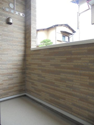 【バルコニー】 | サンロードⅢ