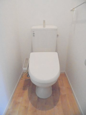 【トイレ】 | サンロードⅢ