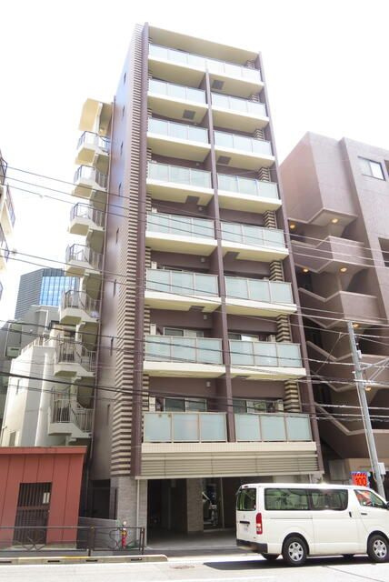 サンイング飯田橋の外観