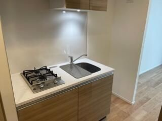 サンイング飯田橋のキッチン