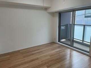 サンイング飯田橋の居間・リビング