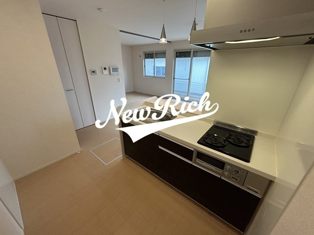 高崎市上中居町のアパート