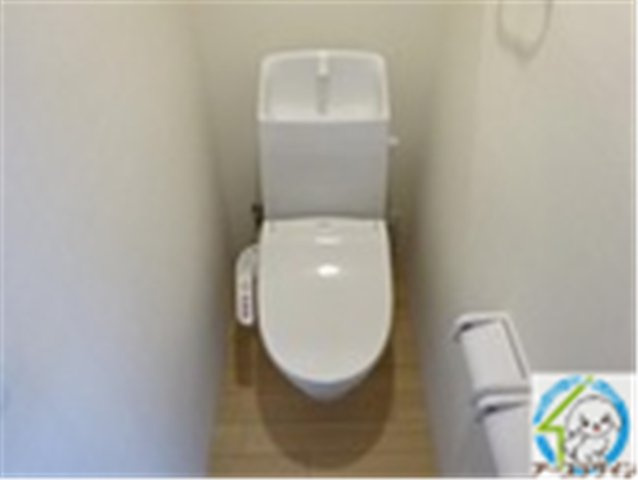 カモミールのトイレ|イメージ写真