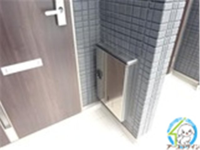 カモミールのその他共用部分|イメージ写真