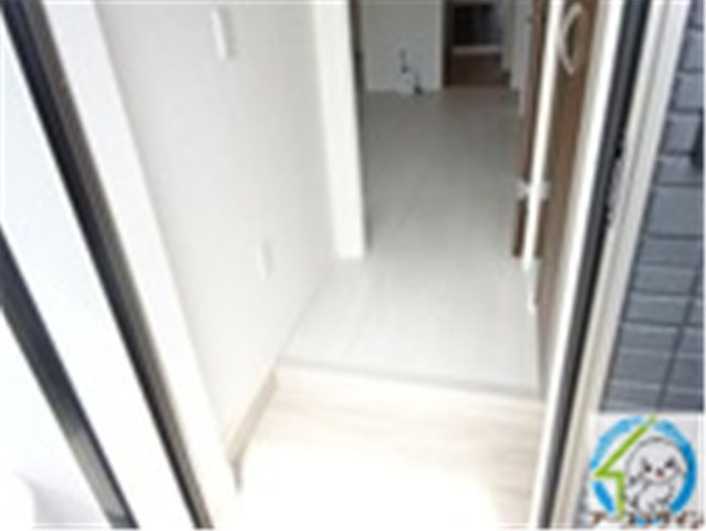 カモミールの玄関|イメージ写真