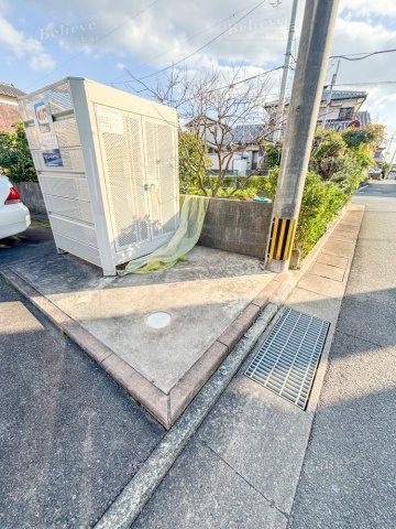 セジュールモナリエのその他共用部分