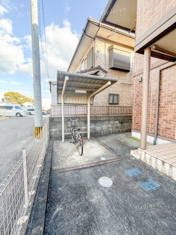 セジュールモナリエのその他共用部分