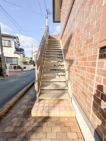 セジュールモナリエのその他共用部分