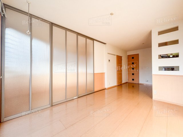 セジュールモナリエの内装