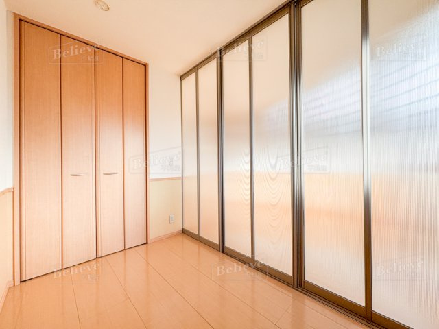 セジュールモナリエの内装