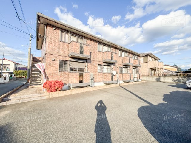 セジュールモナリエの外観|お洒落な外観です★