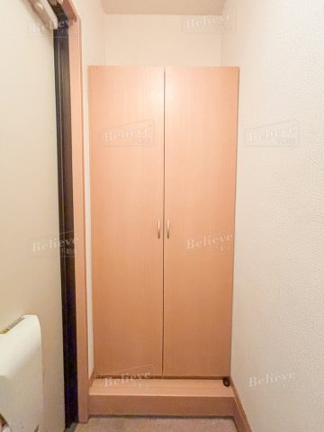 セジュールモナリエの内装