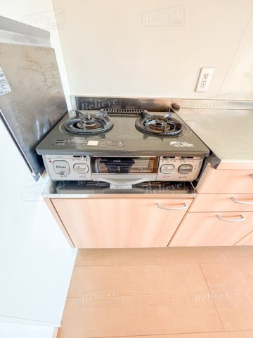 セジュールモナリエの内装