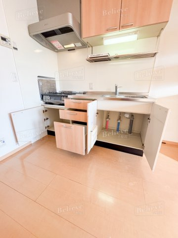 セジュールモナリエの内装