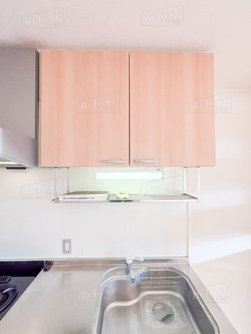 セジュールモナリエの内装