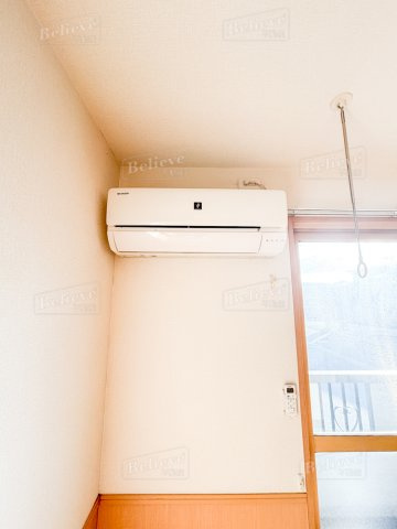 セジュールモナリエの内装