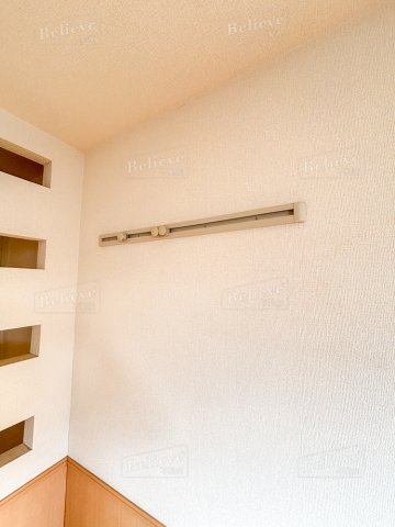 セジュールモナリエの内装