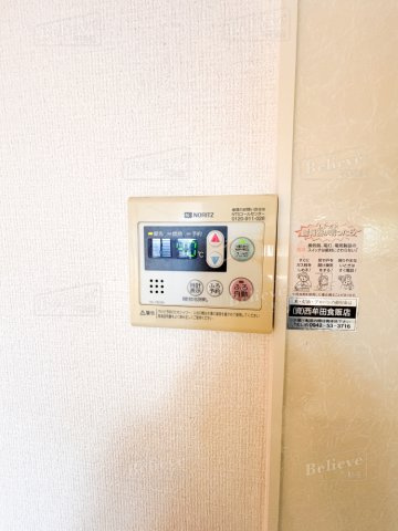 セジュールモナリエの内装