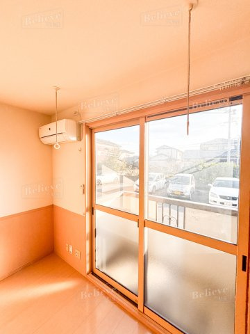 セジュールモナリエの内装