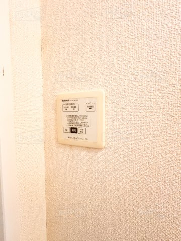 セジュールモナリエの内装