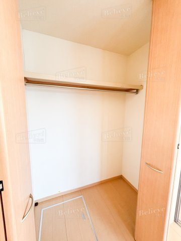 セジュールモナリエの収納|収納豊富です★