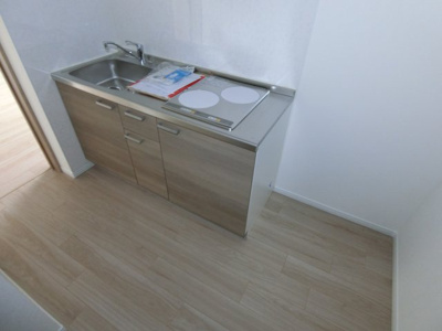 【キッチン】 | ユウパレス池上町