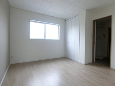 【洋室】 | ユウパレス池上町