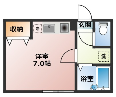 プランタン衣笠町の画像