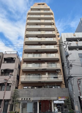 藤和シティホームズ根津