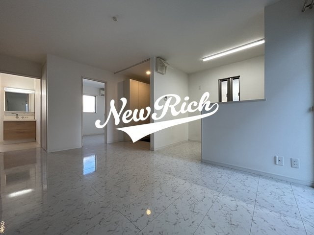 伊勢崎市三室町のテラスの設備