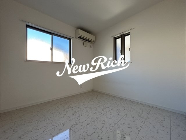 伊勢崎市三室町のテラスのその他共用部分