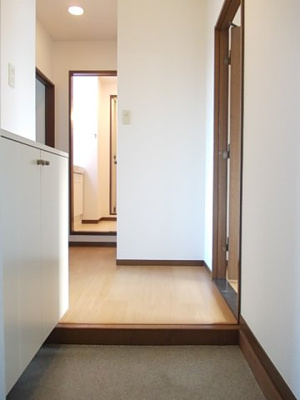 【玄関】 | グランデュール