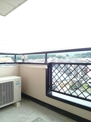 【バルコニー】 | グランデュール