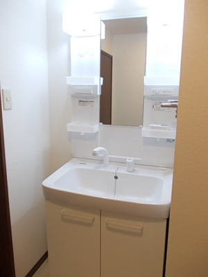 【洗面所】 | グランデュール