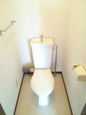 【トイレ】 | グランデュール