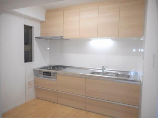 ラ・レーヌ日野のキッチン