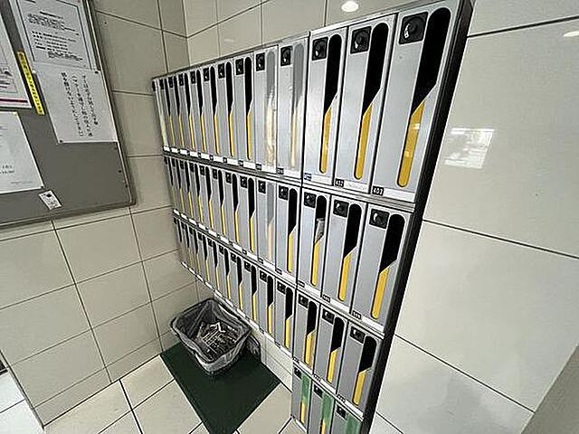 ラ・レーヌ日野のその他共用部分