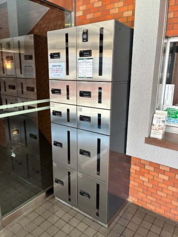 春日ビューハイツの設備