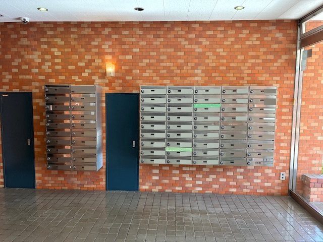 春日ビューハイツの設備