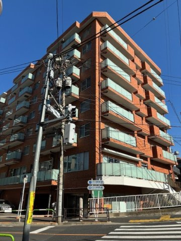 春日ビューハイツのキッチン