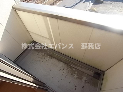 【バルコニー】 | プレアデス