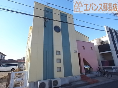 【外観】 | プレアデス