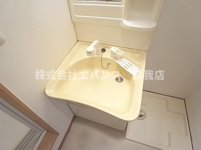 【独立洗面台】 | プレアデス