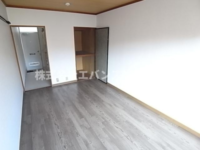 【洋室】 | メゾン蘇我 | コンパクトで使いやすい洋室です