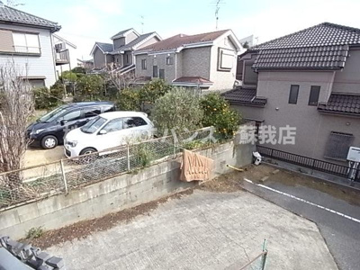 【展望】 | メゾン蘇我 | 風通しも良好です