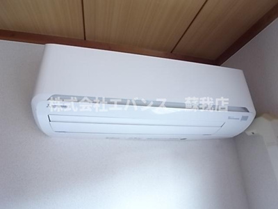 【設備】 | メゾン蘇我 | エアコン完備で快適にお過ごしいただけます