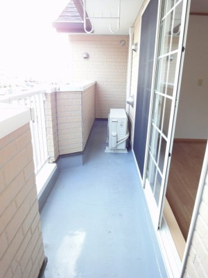 【バルコニー】 | パレ・アルカンシェルⅠ