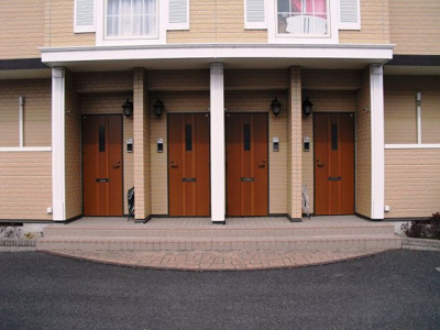 【エントランス】 | パレ・アルカンシェルⅠ