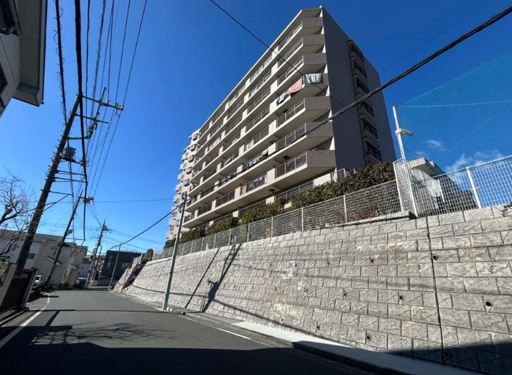 【中古マンション】ファミール川越の外観|リフォーム済☆
室内綺麗です！