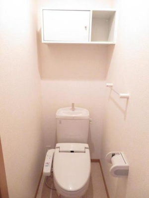 【トイレ】 | パストラーレ道後Ｂ